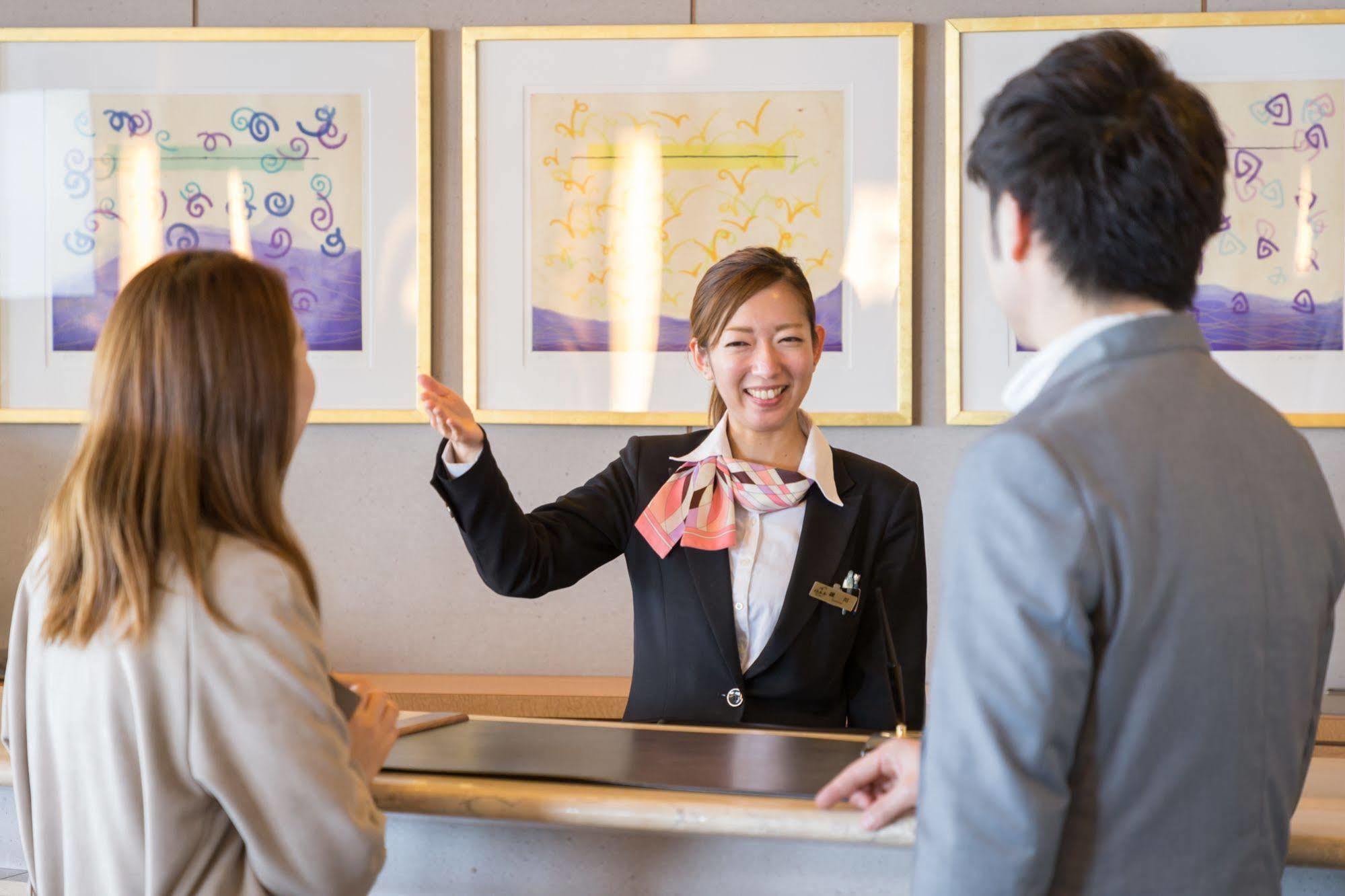 Hotel Ofutei Fukuyama Dış mekan fotoğraf