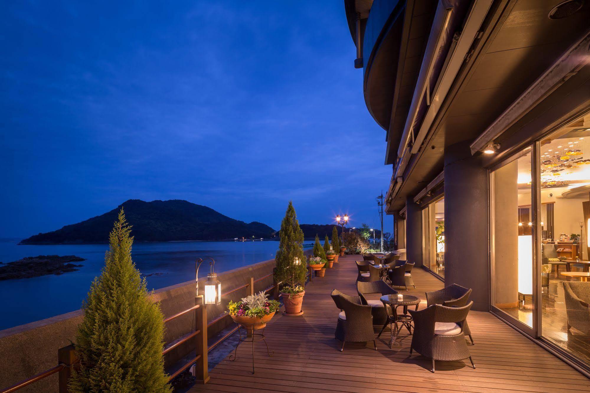 Hotel Ofutei Fukuyama Dış mekan fotoğraf