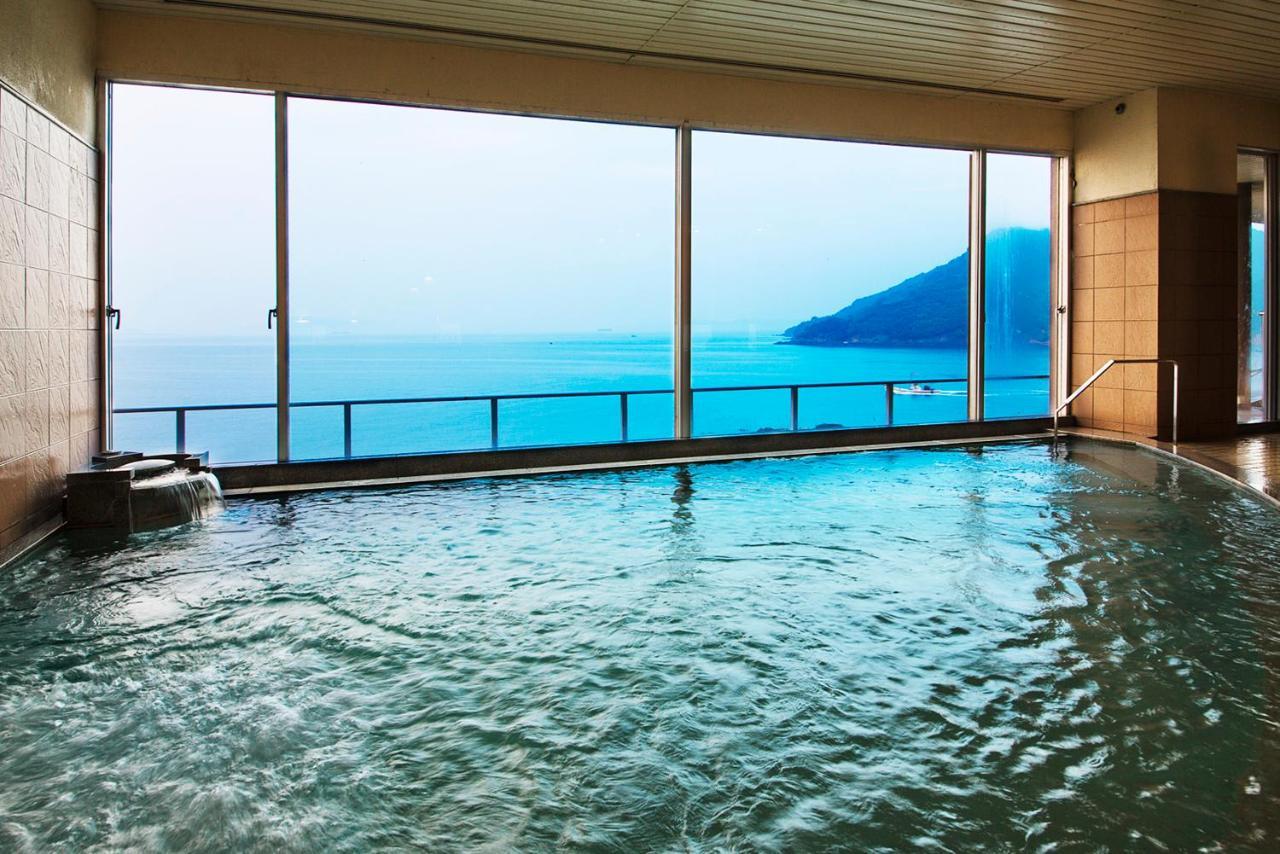 Hotel Ofutei Fukuyama Dış mekan fotoğraf