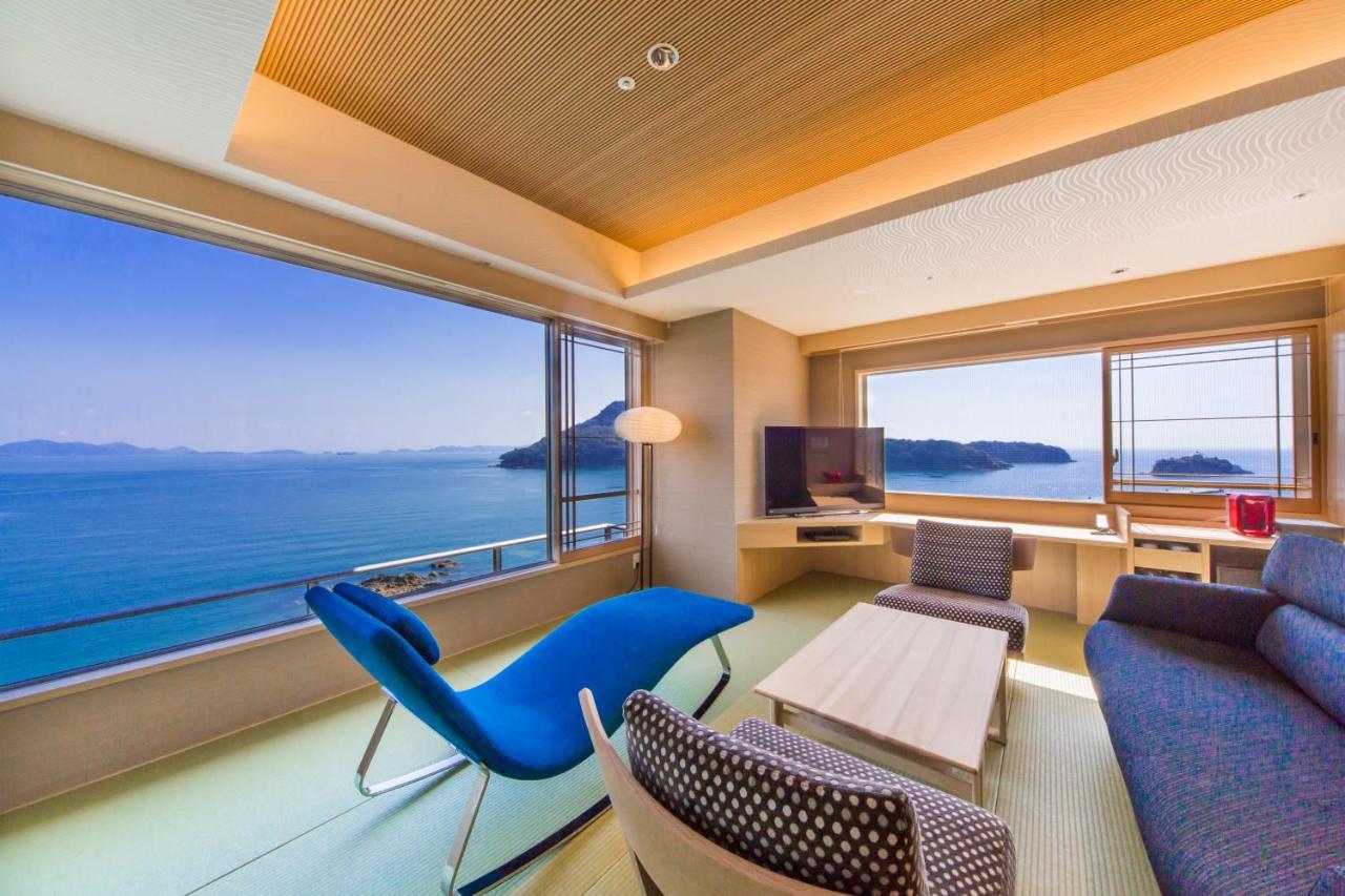 Hotel Ofutei Fukuyama Dış mekan fotoğraf