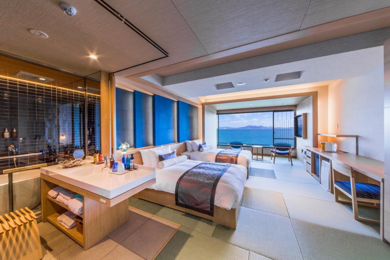 Hotel Ofutei Fukuyama Dış mekan fotoğraf