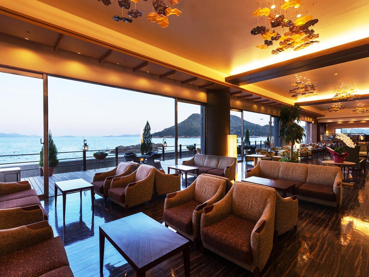 Hotel Ofutei Fukuyama Dış mekan fotoğraf
