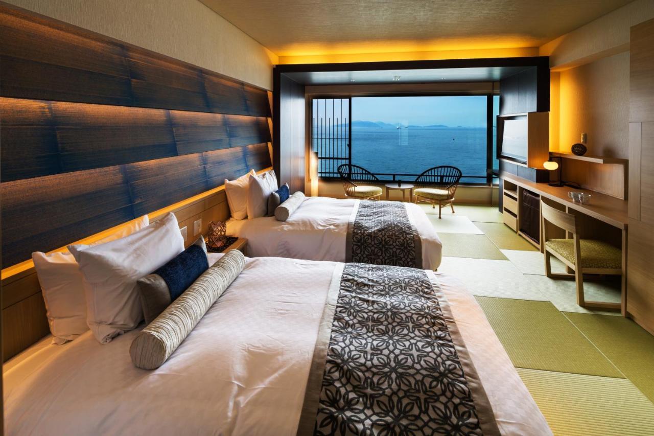 Hotel Ofutei Fukuyama Dış mekan fotoğraf