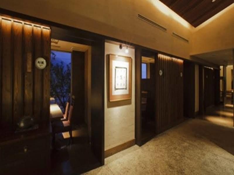 Hotel Ofutei Fukuyama Dış mekan fotoğraf